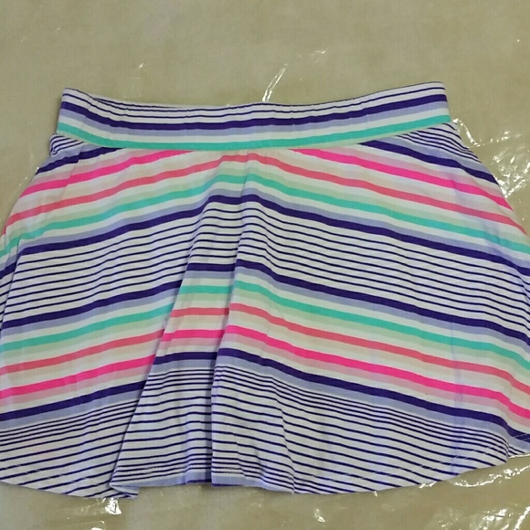 The Children's Place outfit skort/tank XL 14 - Picture 4 of 5